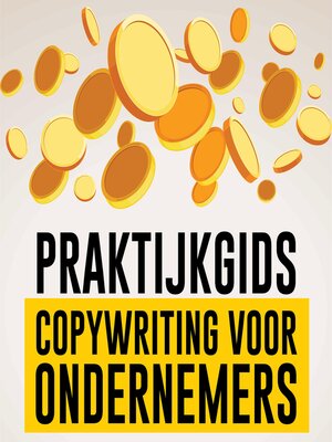 cover image of Praktijkgids copywriting voor ondernemers